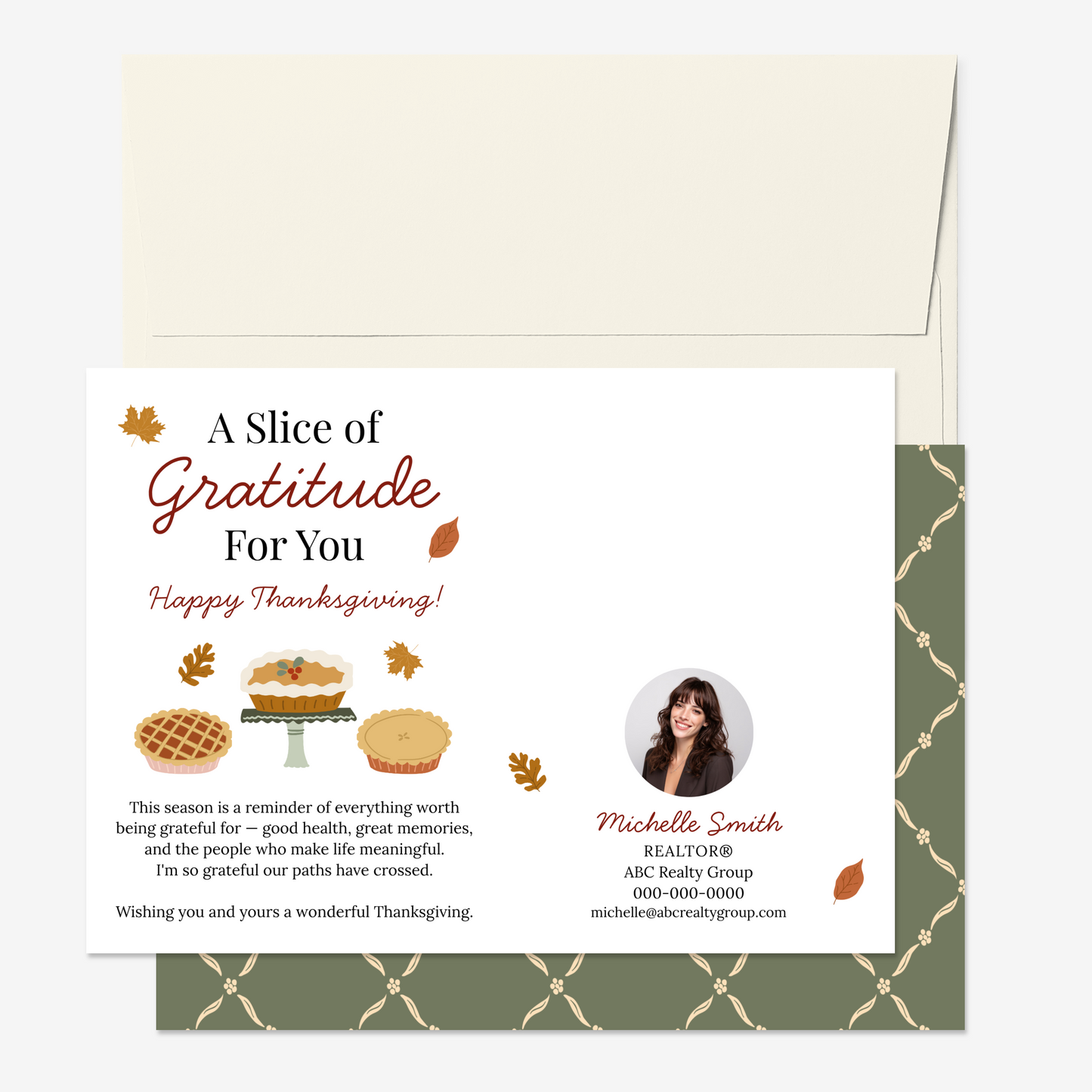 Slice of Gratitude