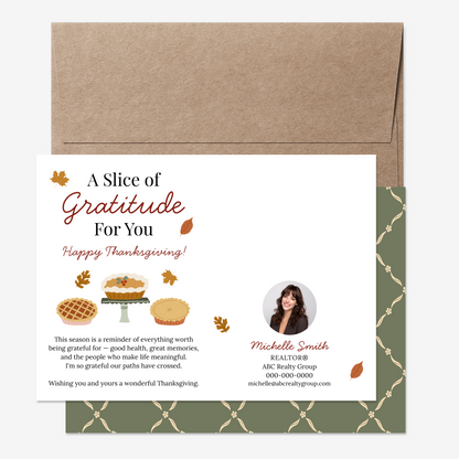 Slice of Gratitude