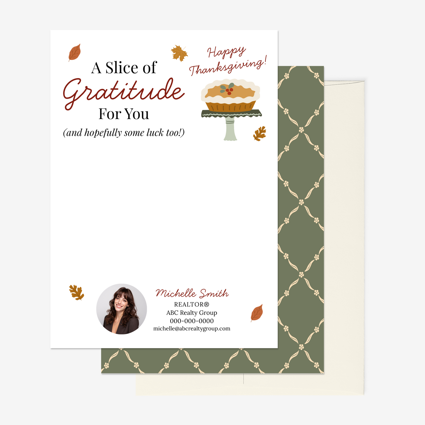 Slice of Gratitude