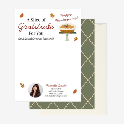 Slice of Gratitude