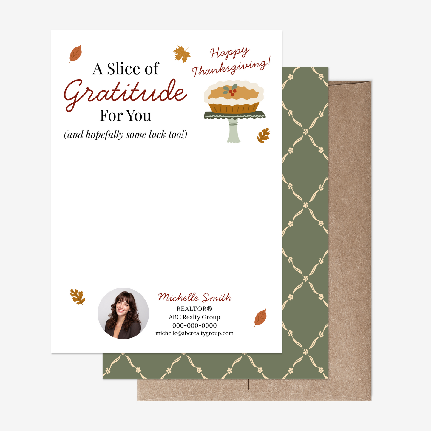Slice of Gratitude