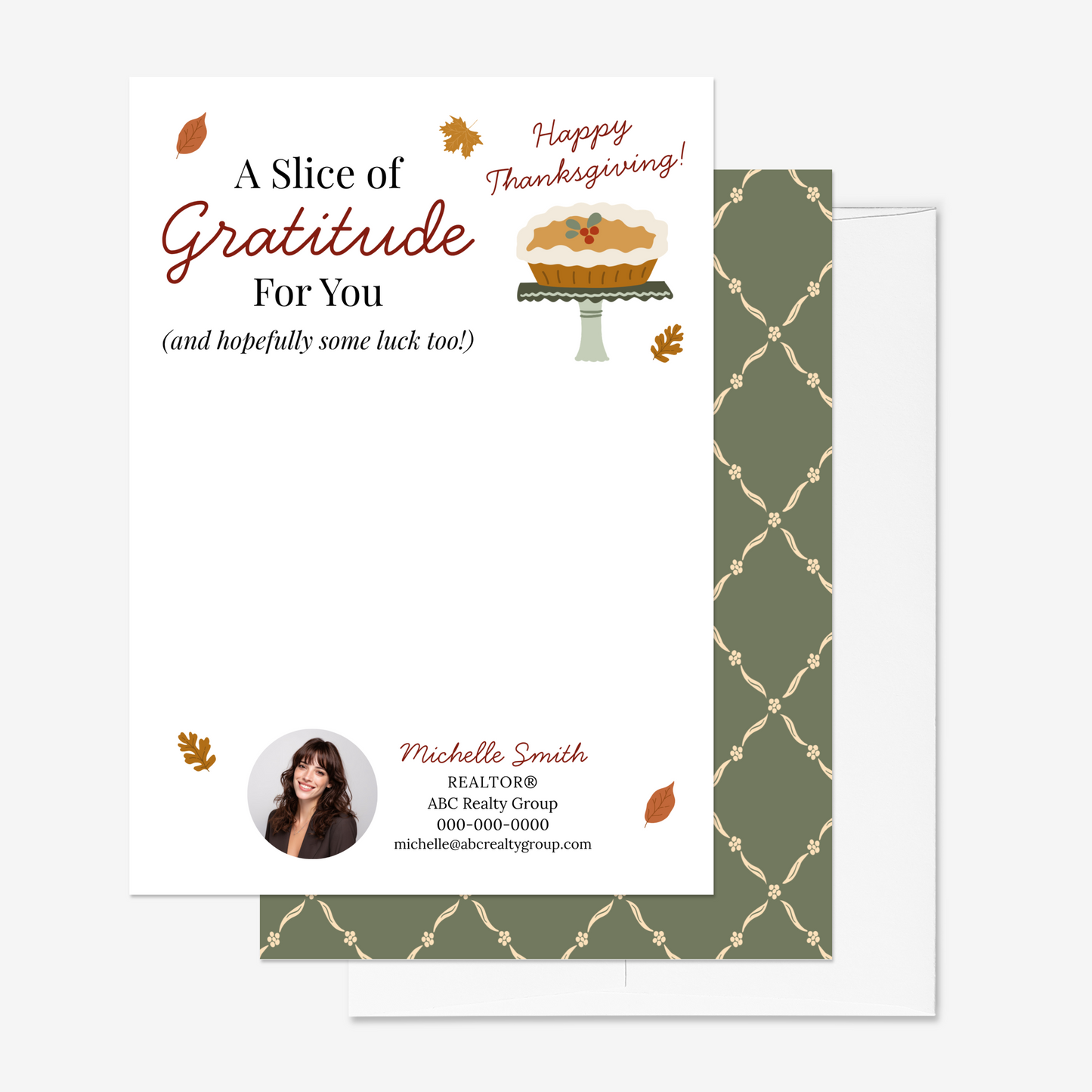 Slice of Gratitude