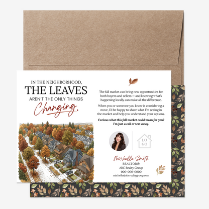 Changing Fall Market