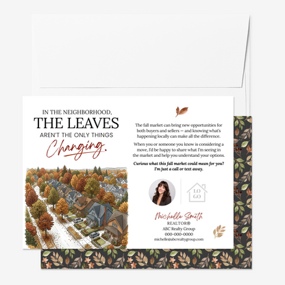 Changing Fall Market