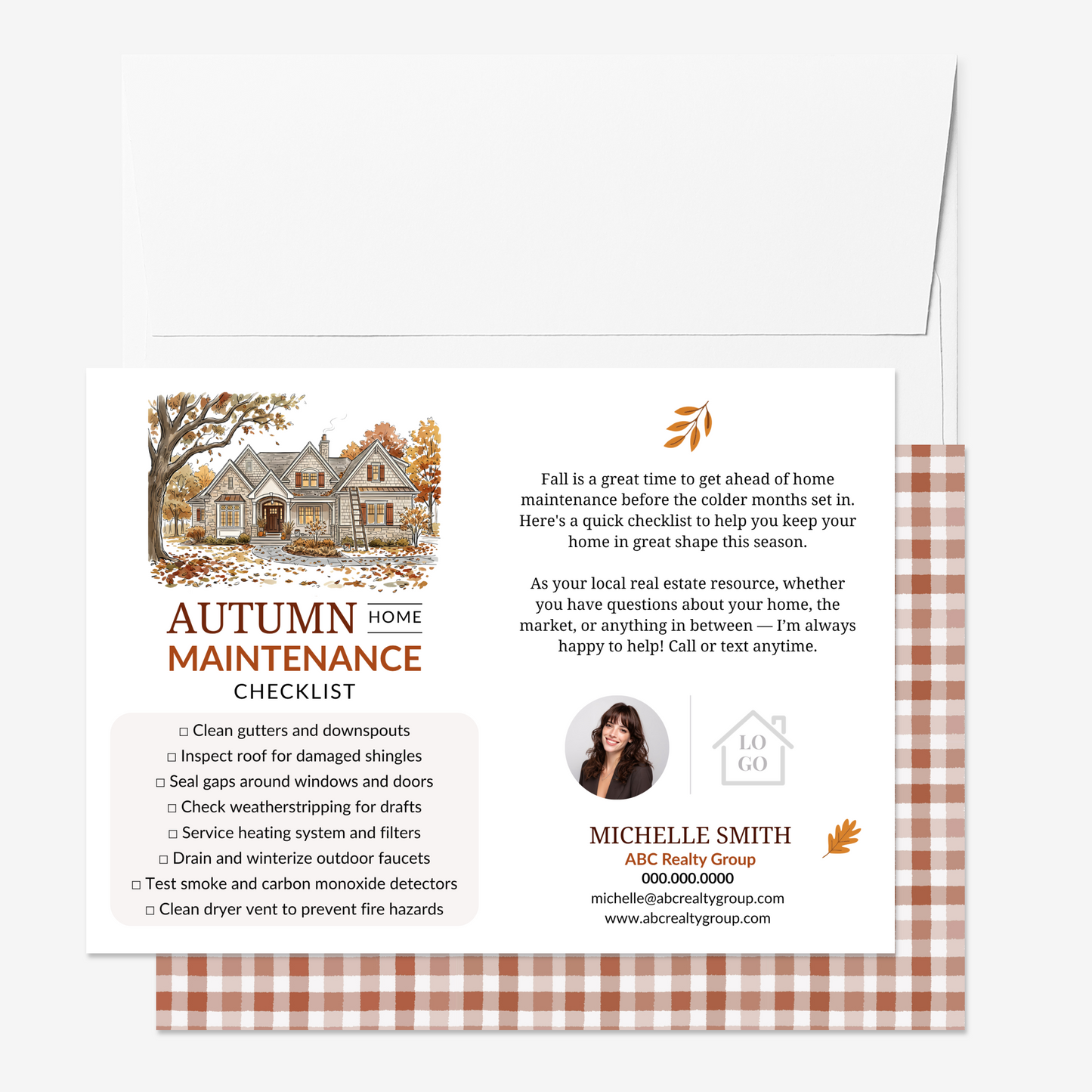 Fall Home Maintenance