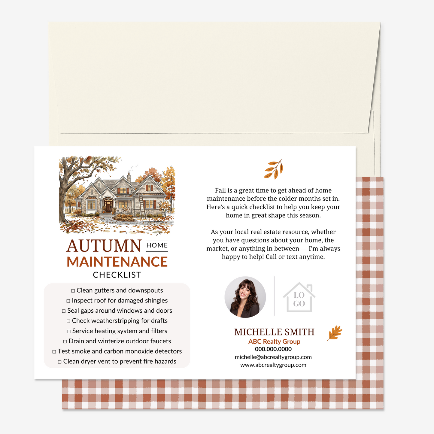 Fall Home Maintenance