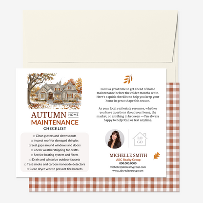 Fall Home Maintenance
