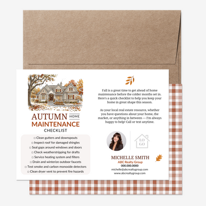 Fall Home Maintenance