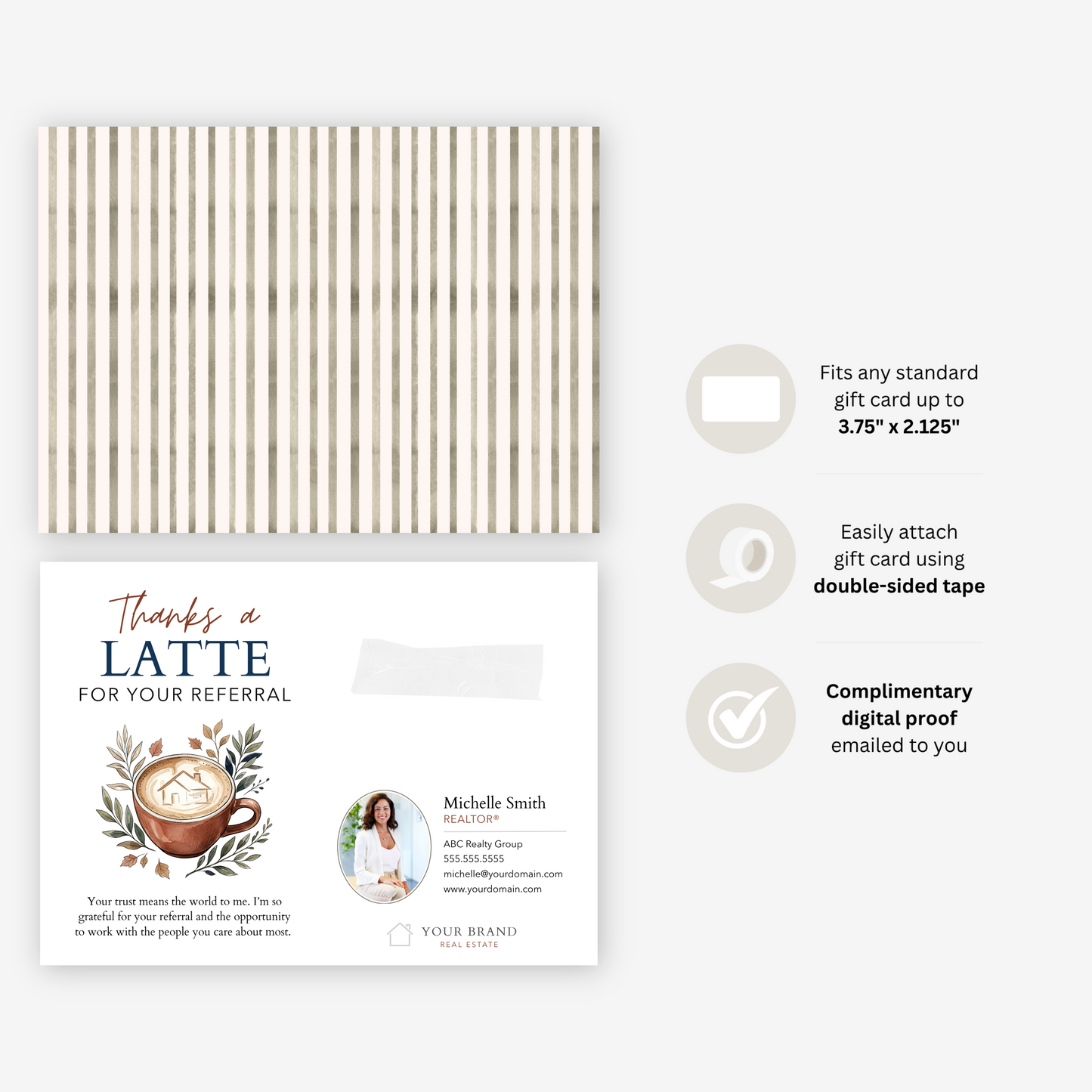 Thanks a Latte for Your Referral