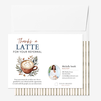 Thanks a Latte for Your Referral