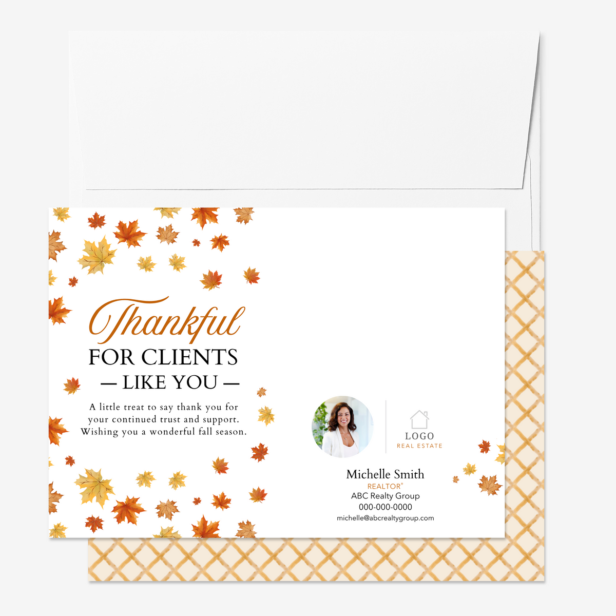 Thankful for Clients Like You