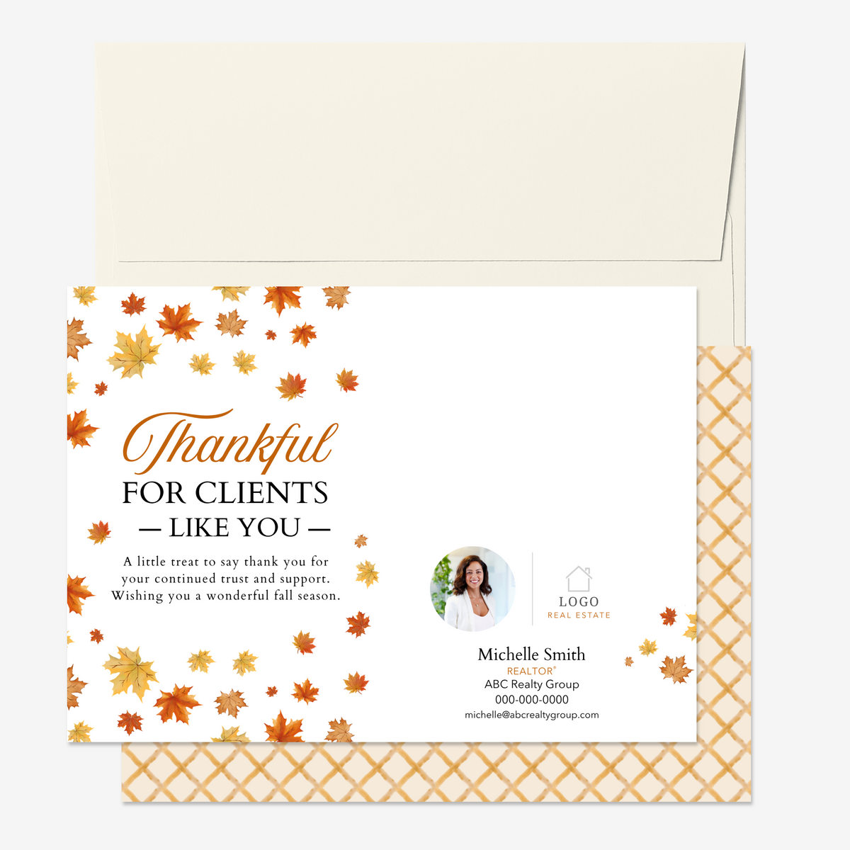 Thankful for Clients Like You