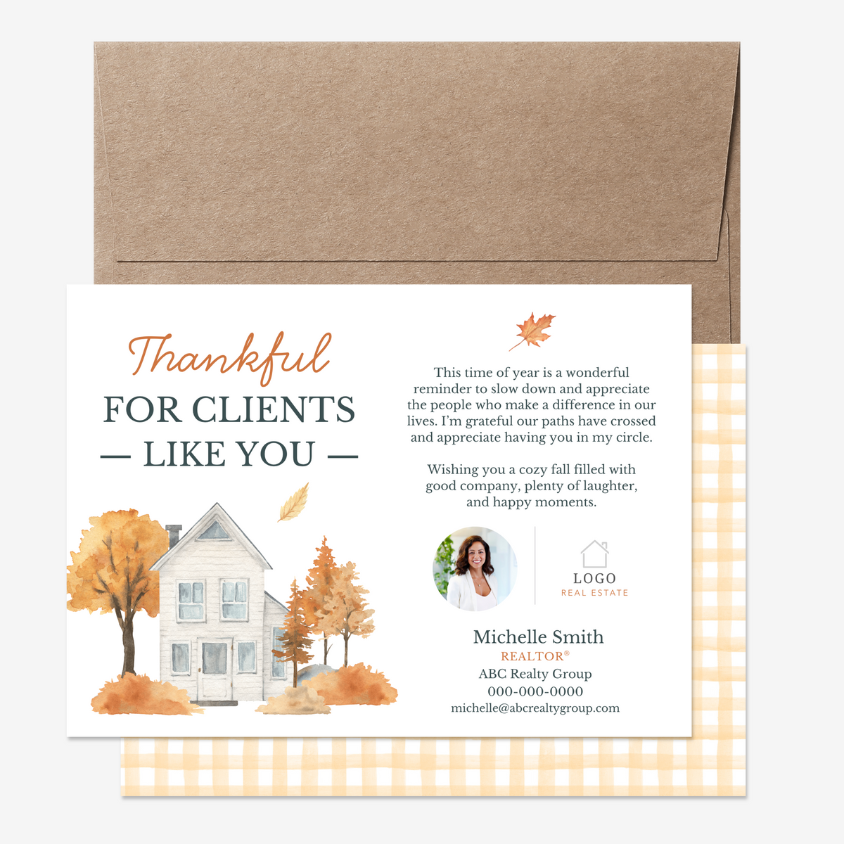 Thankful for Clients Like You
