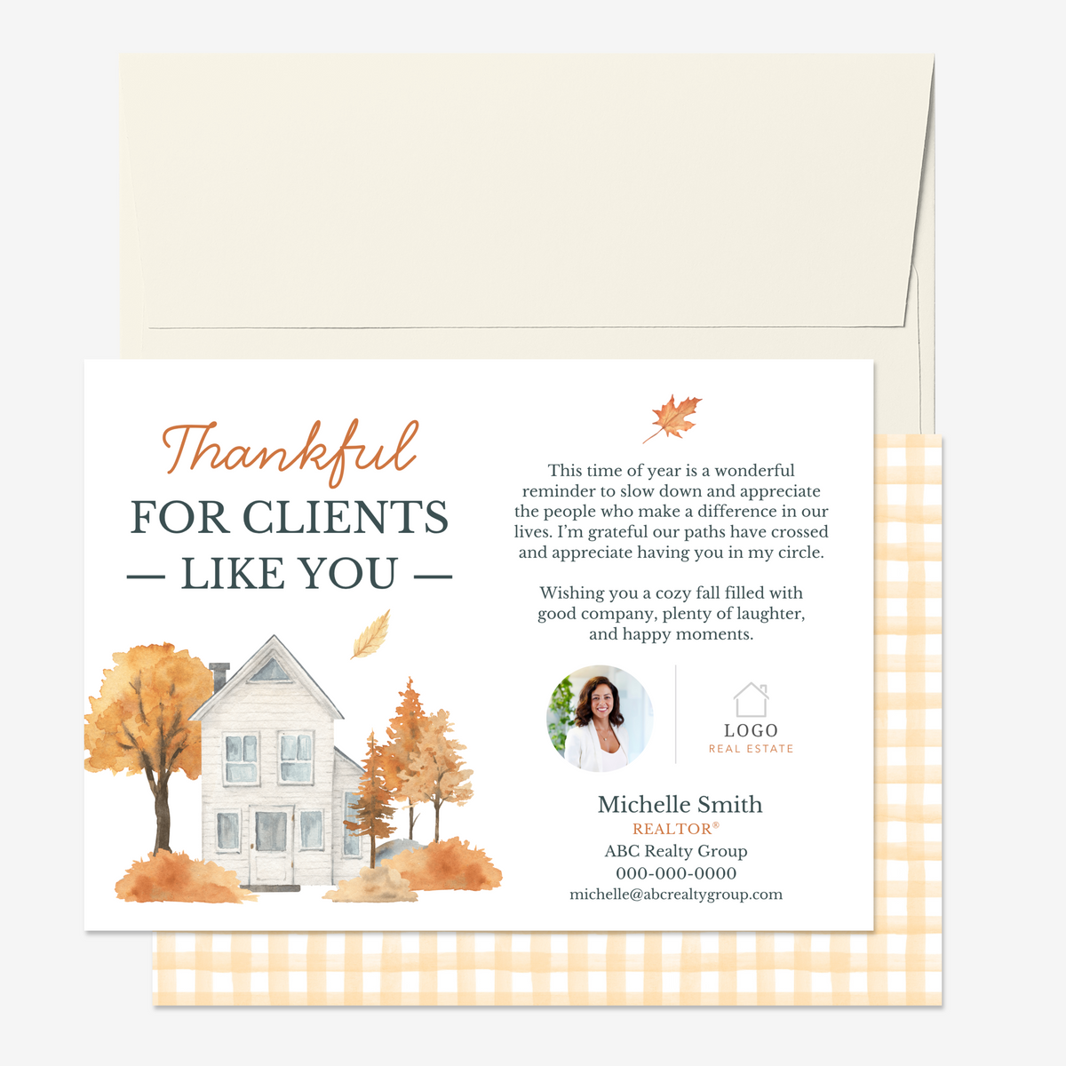 Thankful for Clients Like You