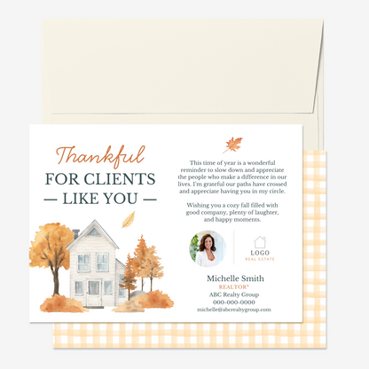 Thankful for Clients Like You