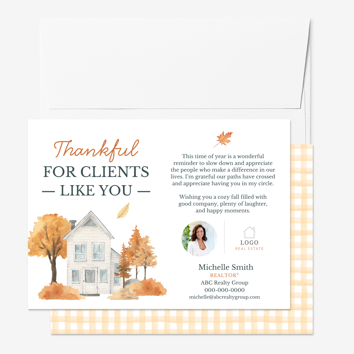 Thankful for Clients Like You