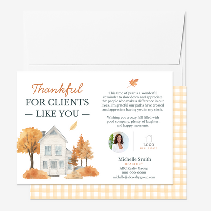 Thankful for Clients Like You