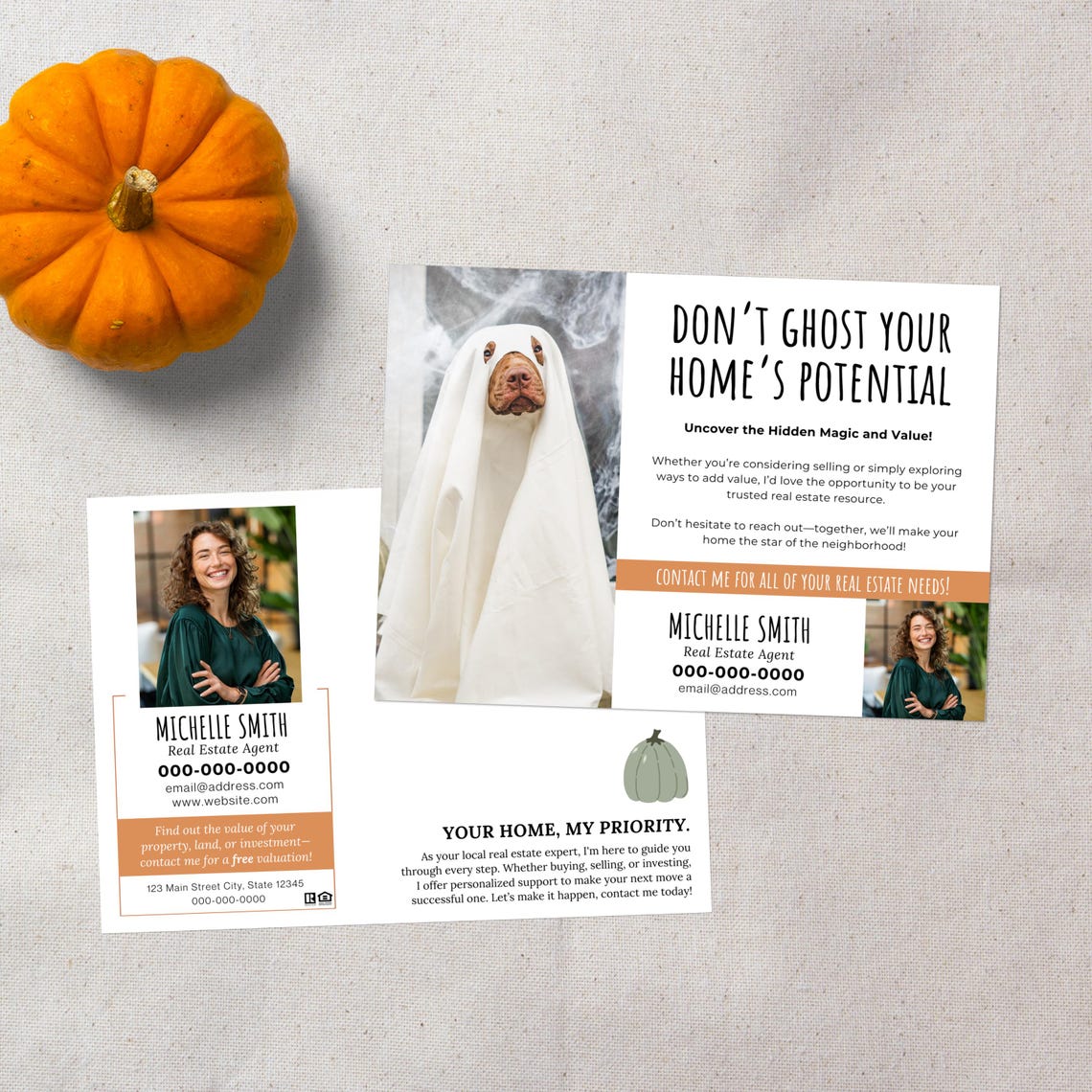 Don't Ghost Your Home's Potential