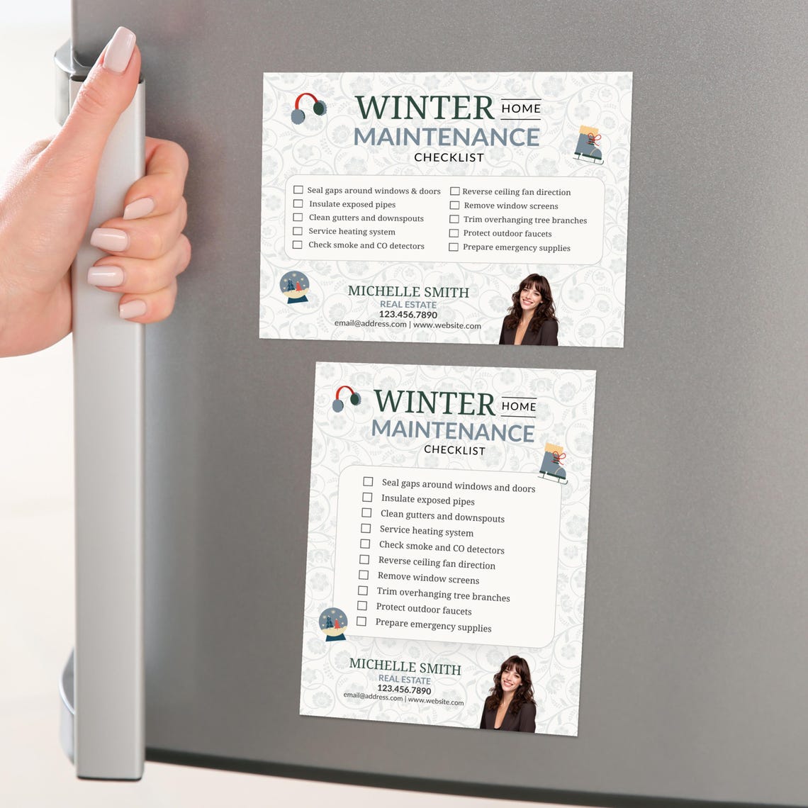 Winter Home Maintenance