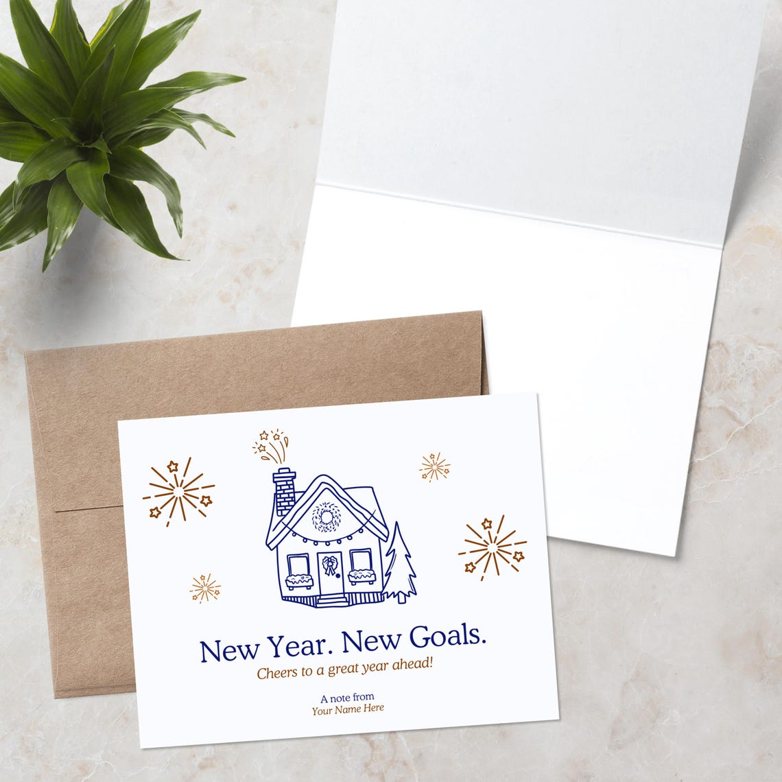 New Year. New Goals.