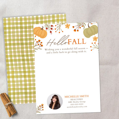 Hello Fall