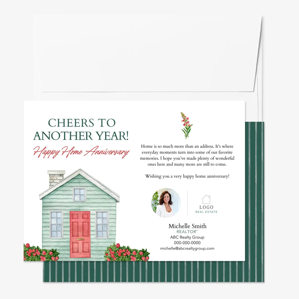 Happy Home Anniversary
