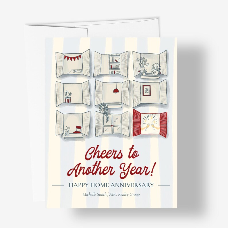 Happy Home Anniversary
