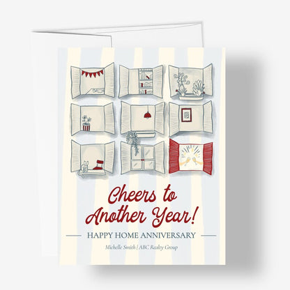 Happy Home Anniversary