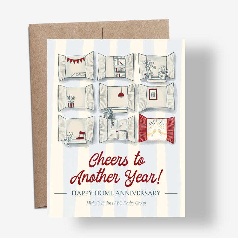 Happy Home Anniversary