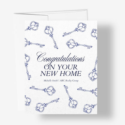 Congratulations on Your New Home