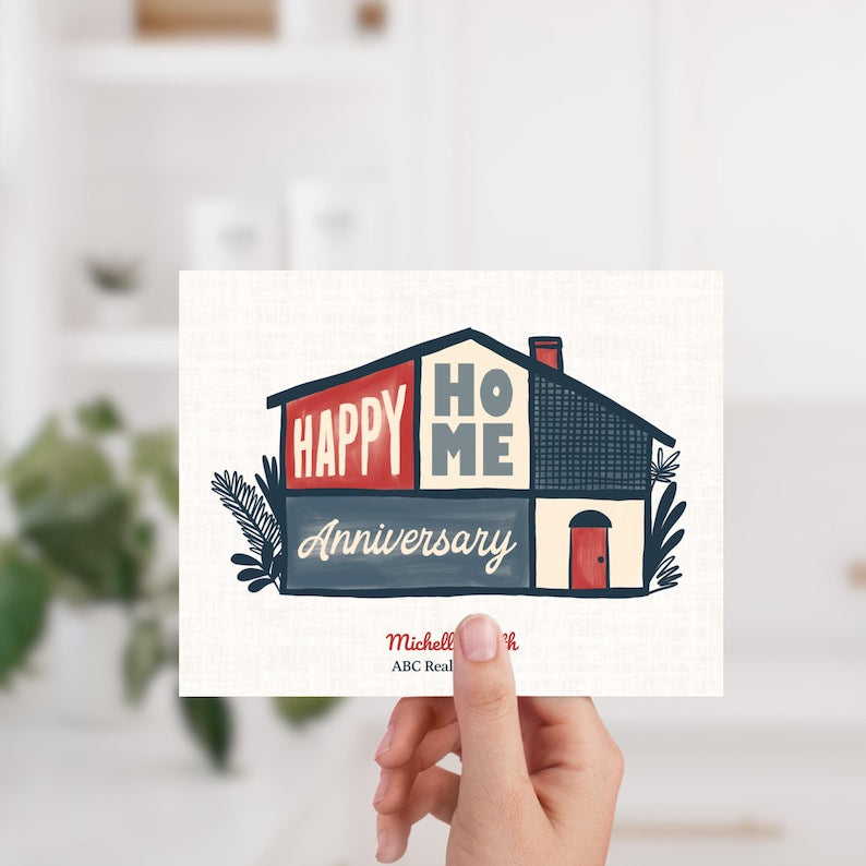 Happy Home Anniversary