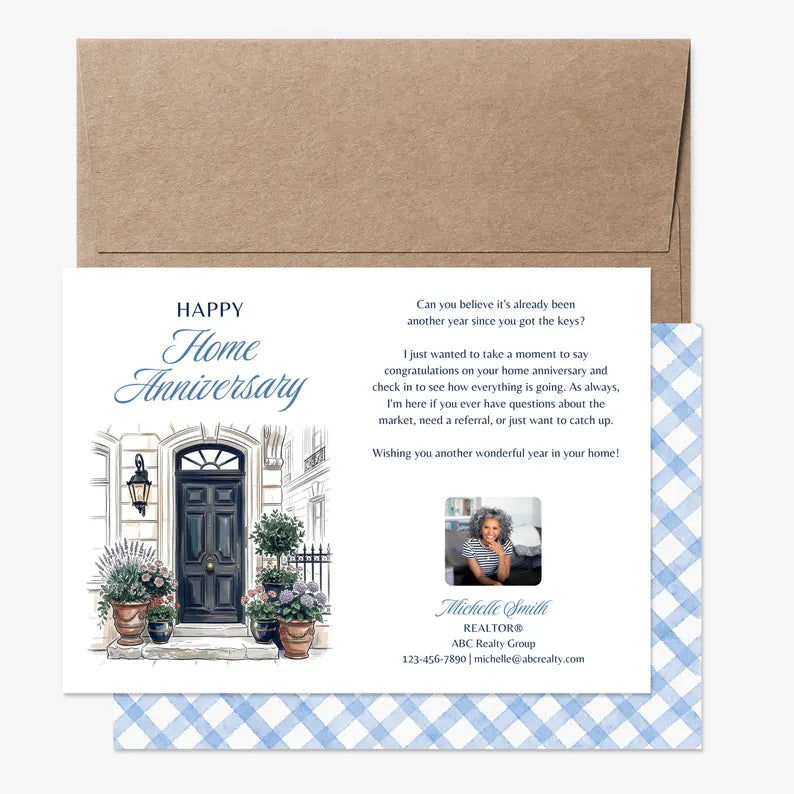 Happy Home Anniversary