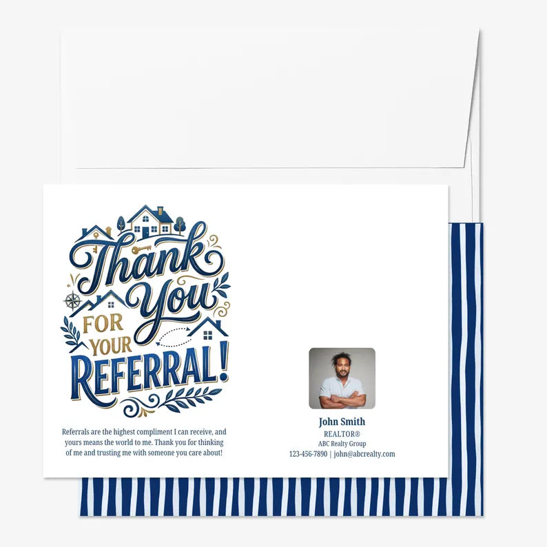 Thank You for Your Referral