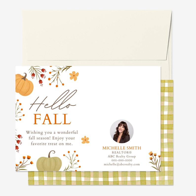 Hello Fall