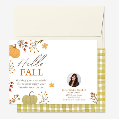 Hello Fall