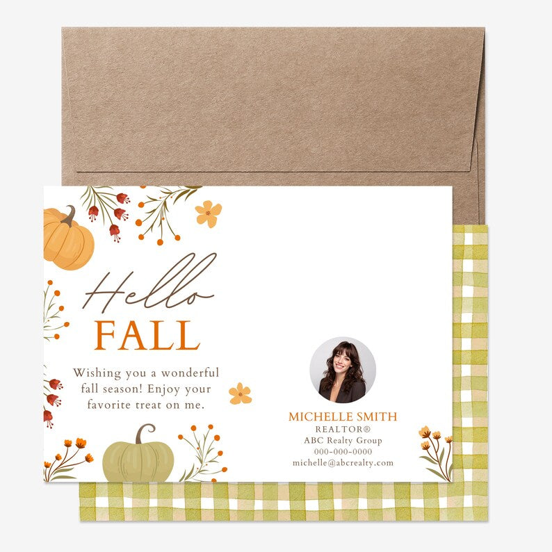 Hello Fall