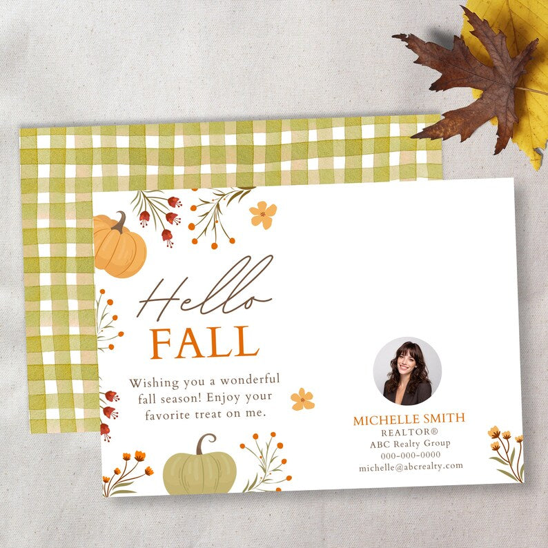 Hello Fall