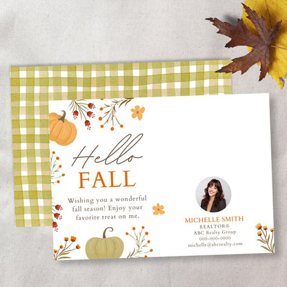 Hello Fall