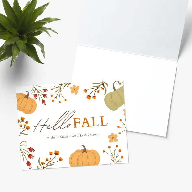 Hello Fall