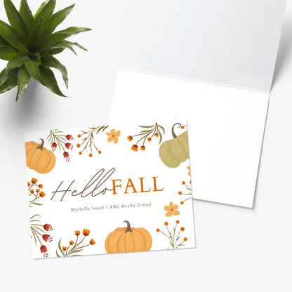 Hello Fall