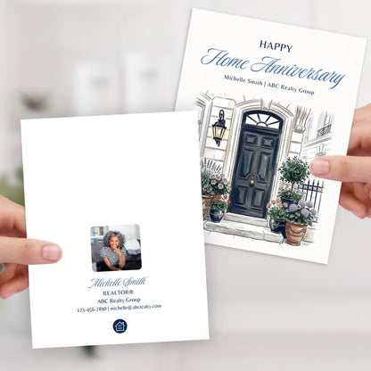 Happy Home Anniversary