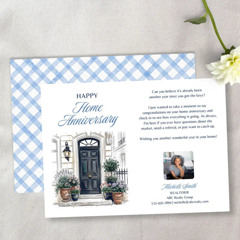 Happy Home Anniversary