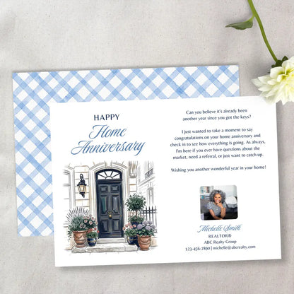 Happy Home Anniversary