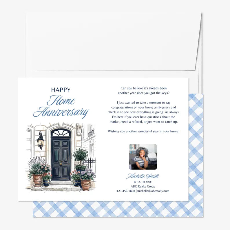 Happy Home Anniversary