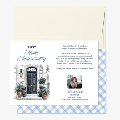 Happy Home Anniversary