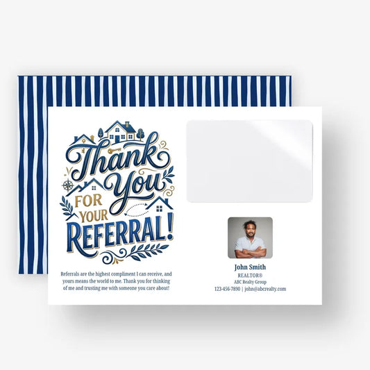 Thank You for Your Referral