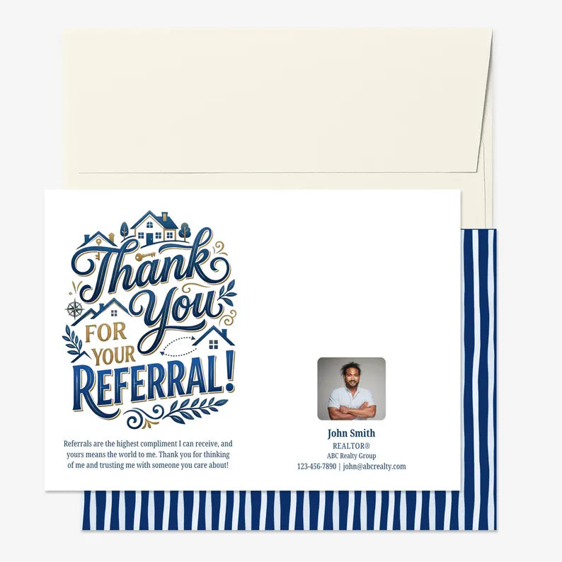 Thank You for Your Referral