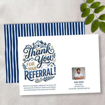 Thank You for Your Referral