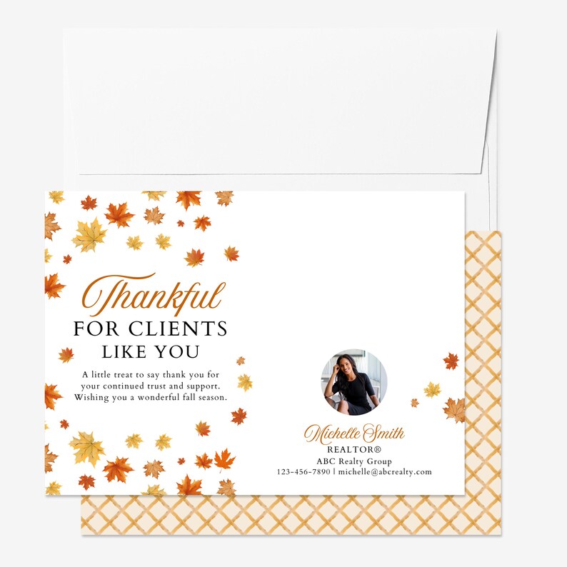Thankful for Clients Like You