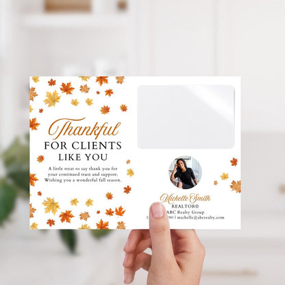 Thankful for Clients Like You